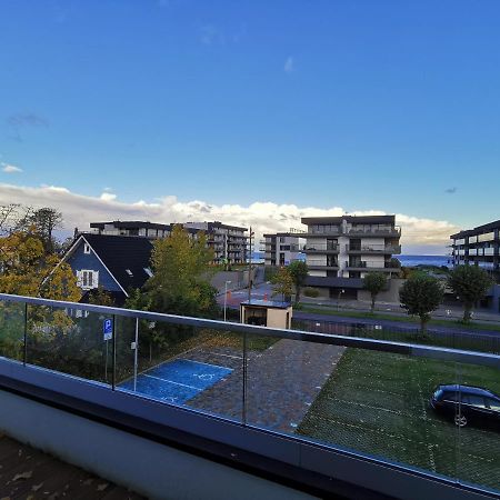Aparthotel Osrodek Wczasowy Medyk Pum Dziwnów Exterior foto