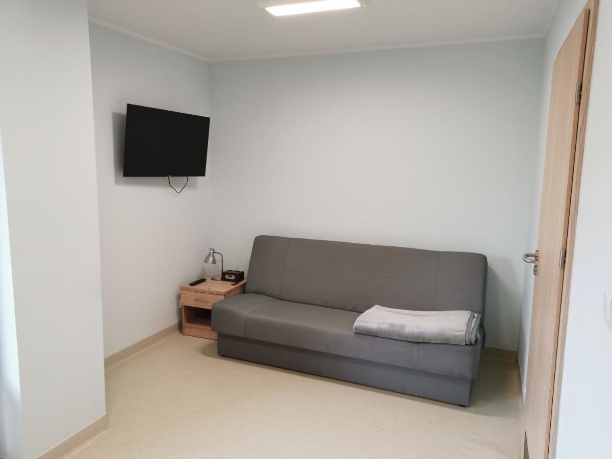 Aparthotel Osrodek Wczasowy Medyk Pum Dziwnów Exterior foto