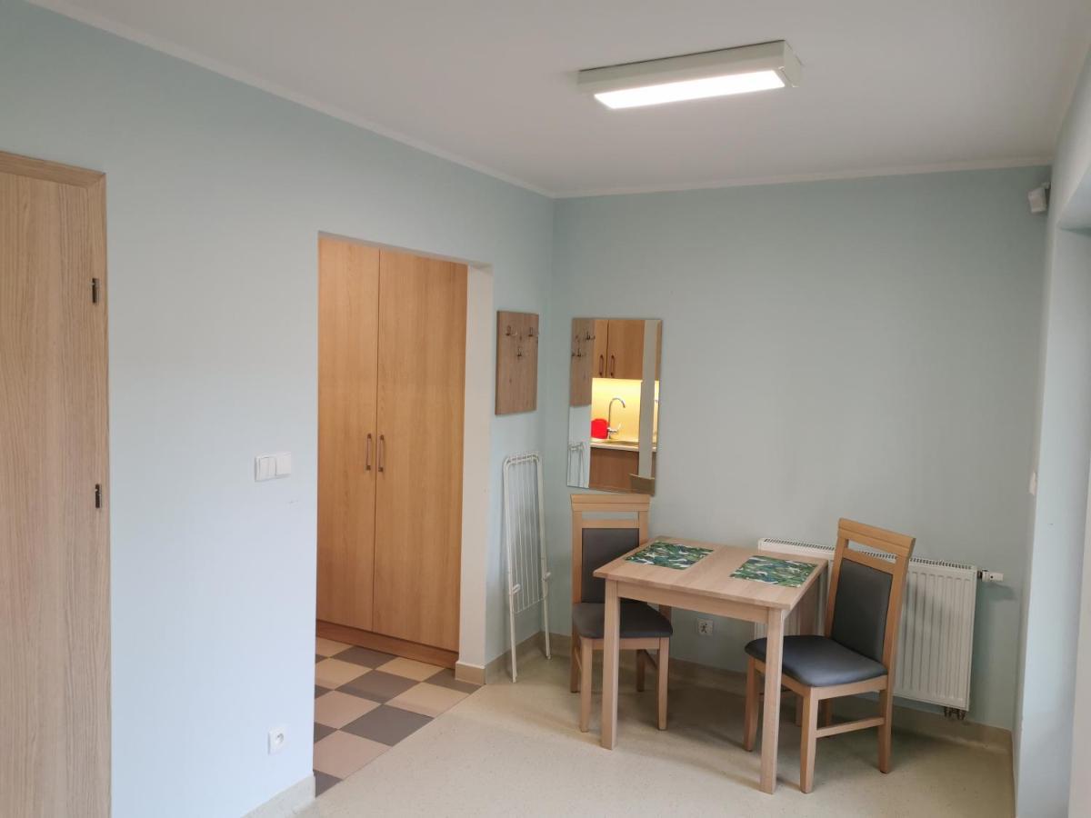 Aparthotel Osrodek Wczasowy Medyk Pum Dziwnów Exterior foto