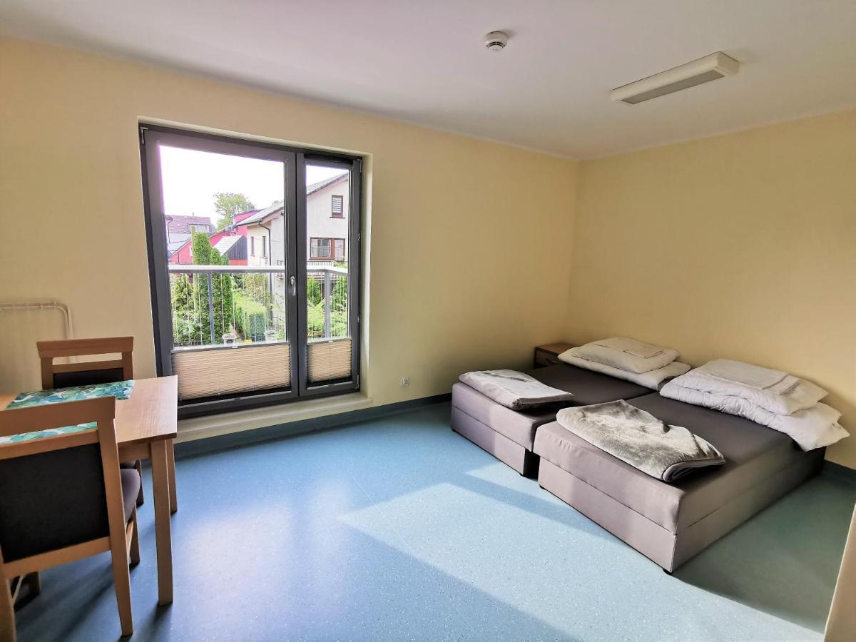Aparthotel Osrodek Wczasowy Medyk Pum Dziwnów Exterior foto