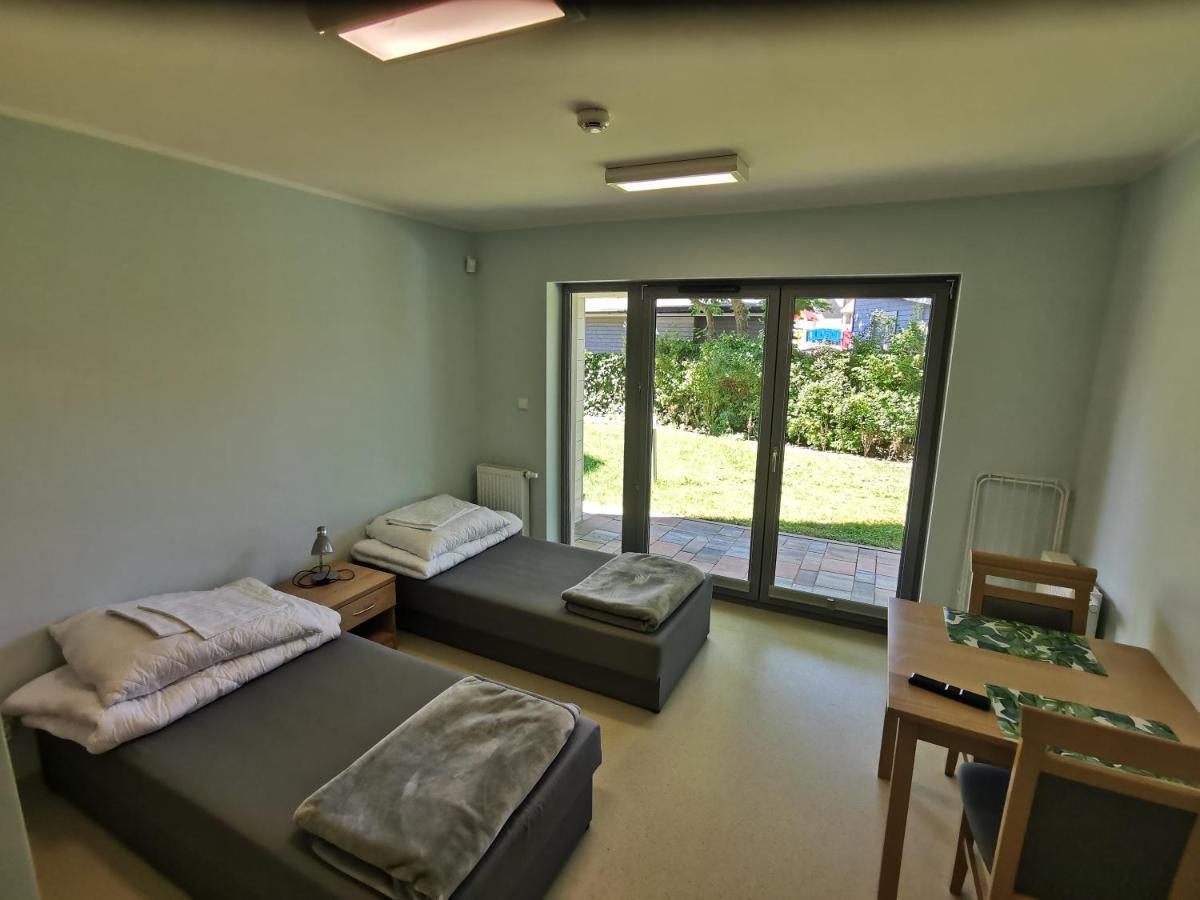 Aparthotel Osrodek Wczasowy Medyk Pum Dziwnów Exterior foto