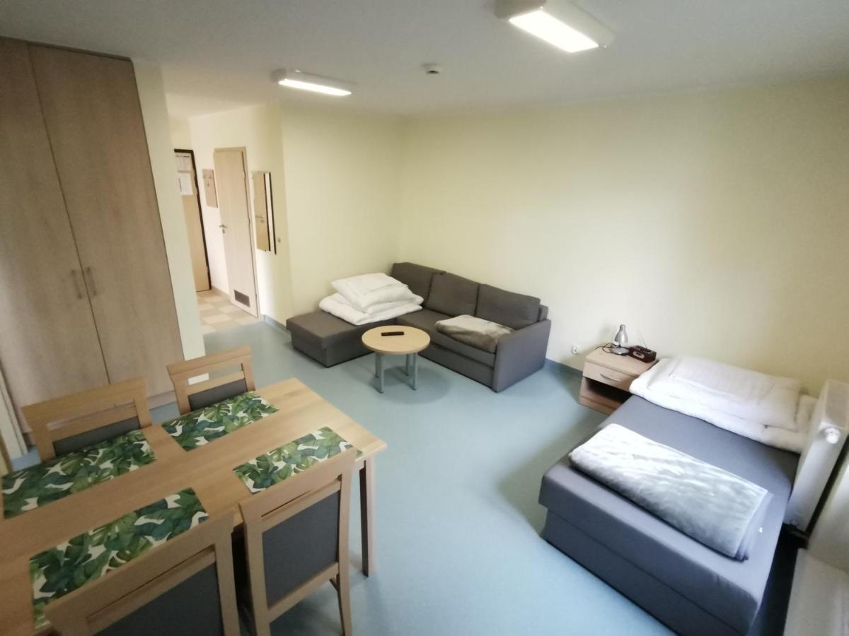 Aparthotel Osrodek Wczasowy Medyk Pum Dziwnów Exterior foto