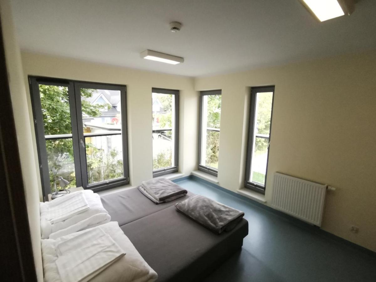 Aparthotel Osrodek Wczasowy Medyk Pum Dziwnów Exterior foto