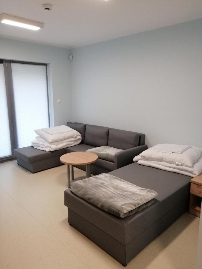 Aparthotel Osrodek Wczasowy Medyk Pum Dziwnów Exterior foto