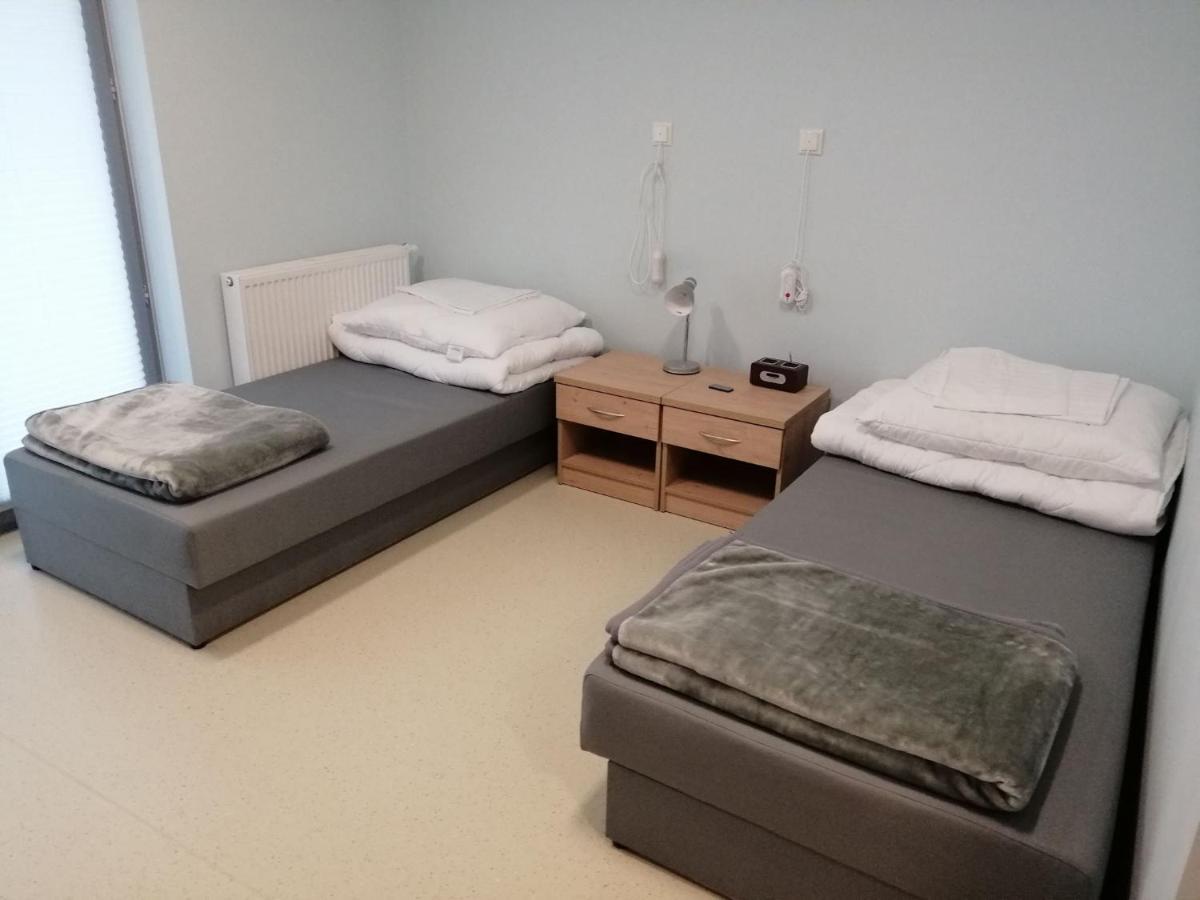 Aparthotel Osrodek Wczasowy Medyk Pum Dziwnów Exterior foto