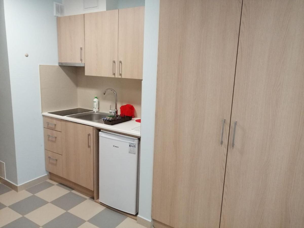 Aparthotel Osrodek Wczasowy Medyk Pum Dziwnów Exterior foto