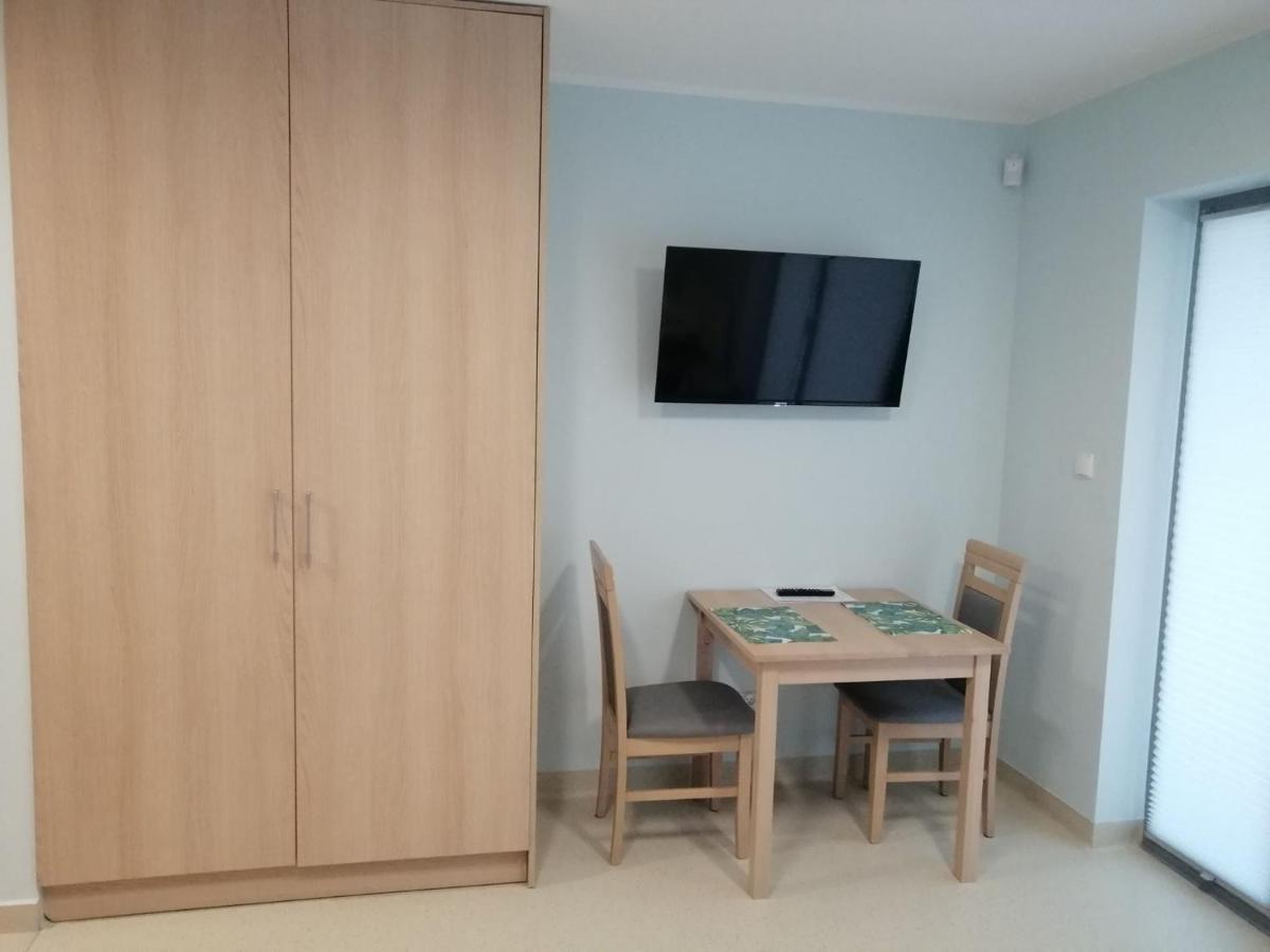 Aparthotel Osrodek Wczasowy Medyk Pum Dziwnów Exterior foto